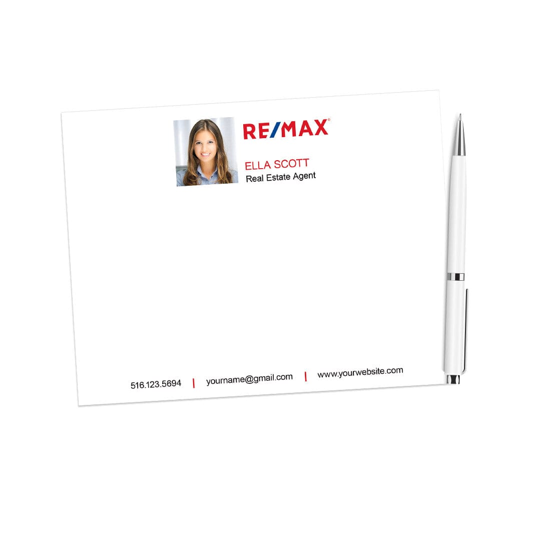 REMAX notecards