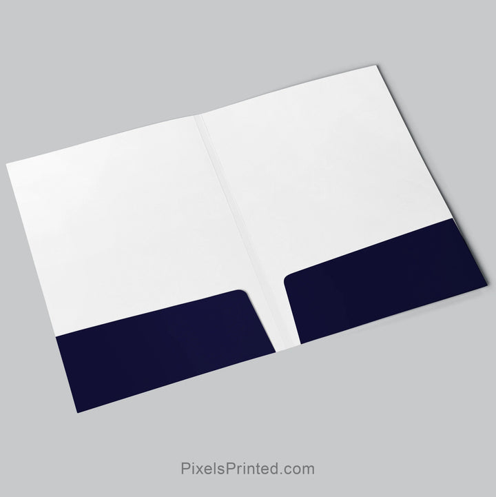 professional eXp Realty real estate agent marketing folder