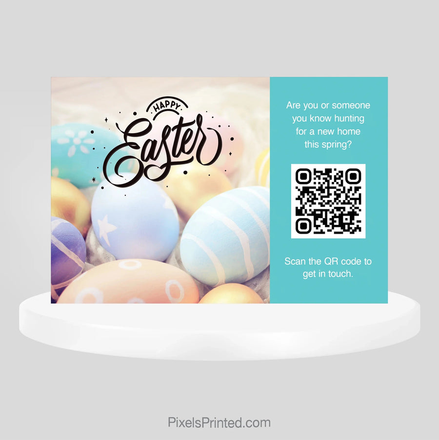 Berkshire Hathaway Easter postcards PixelsPrinted 