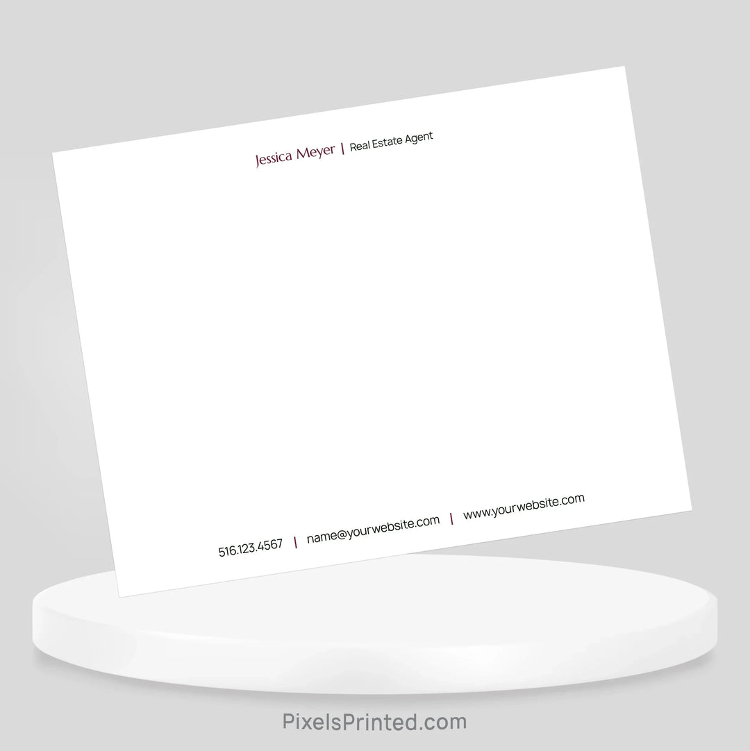 Berkshire Hathaway notecards notecards PixelsPrinted 