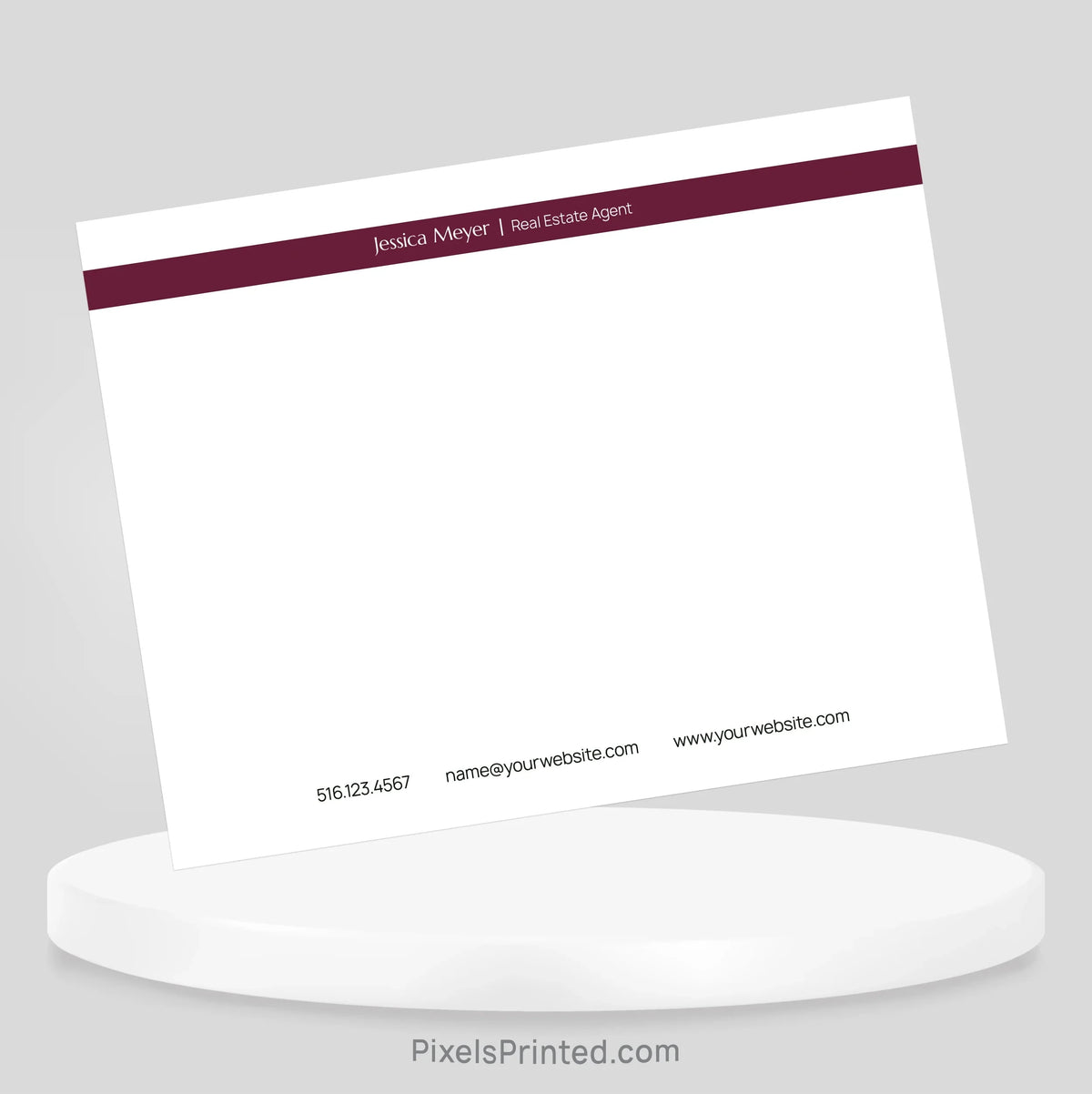 Berkshire Hathaway notecards notecards PixelsPrinted 