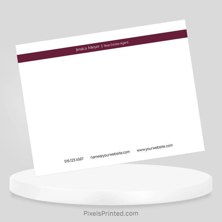 Berkshire Hathaway notecards notecards PixelsPrinted 