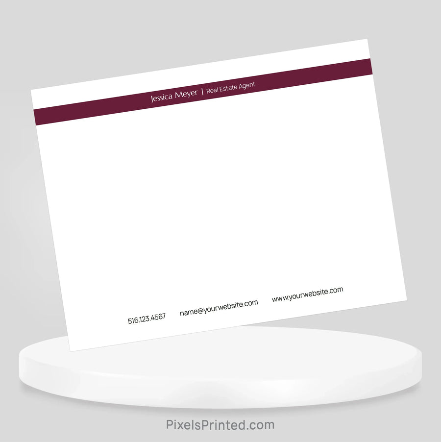 Berkshire Hathaway notecards notecards PixelsPrinted 