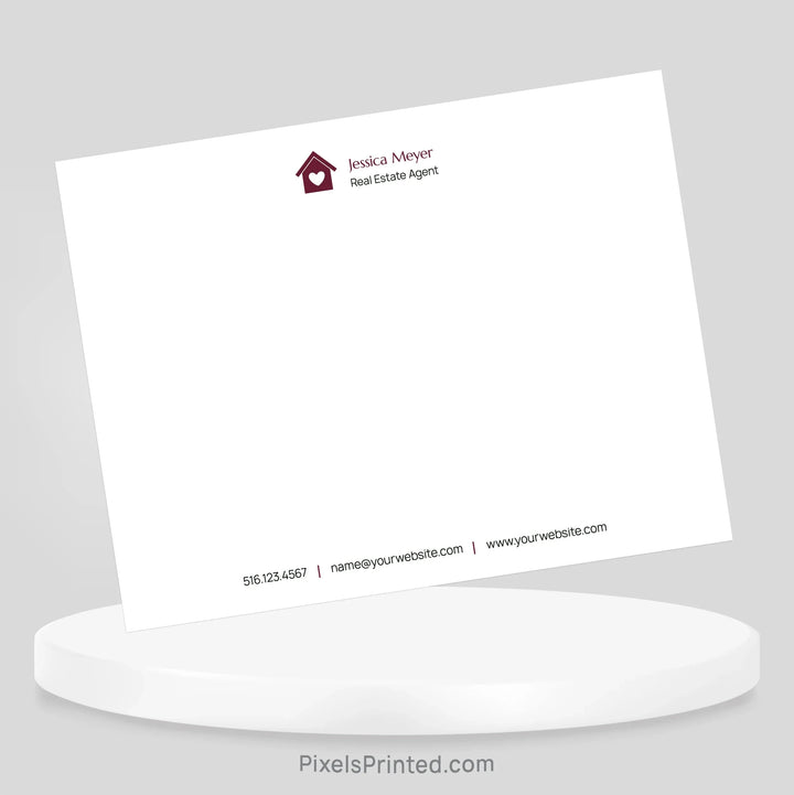 Berkshire Hathaway notecards notecards PixelsPrinted 