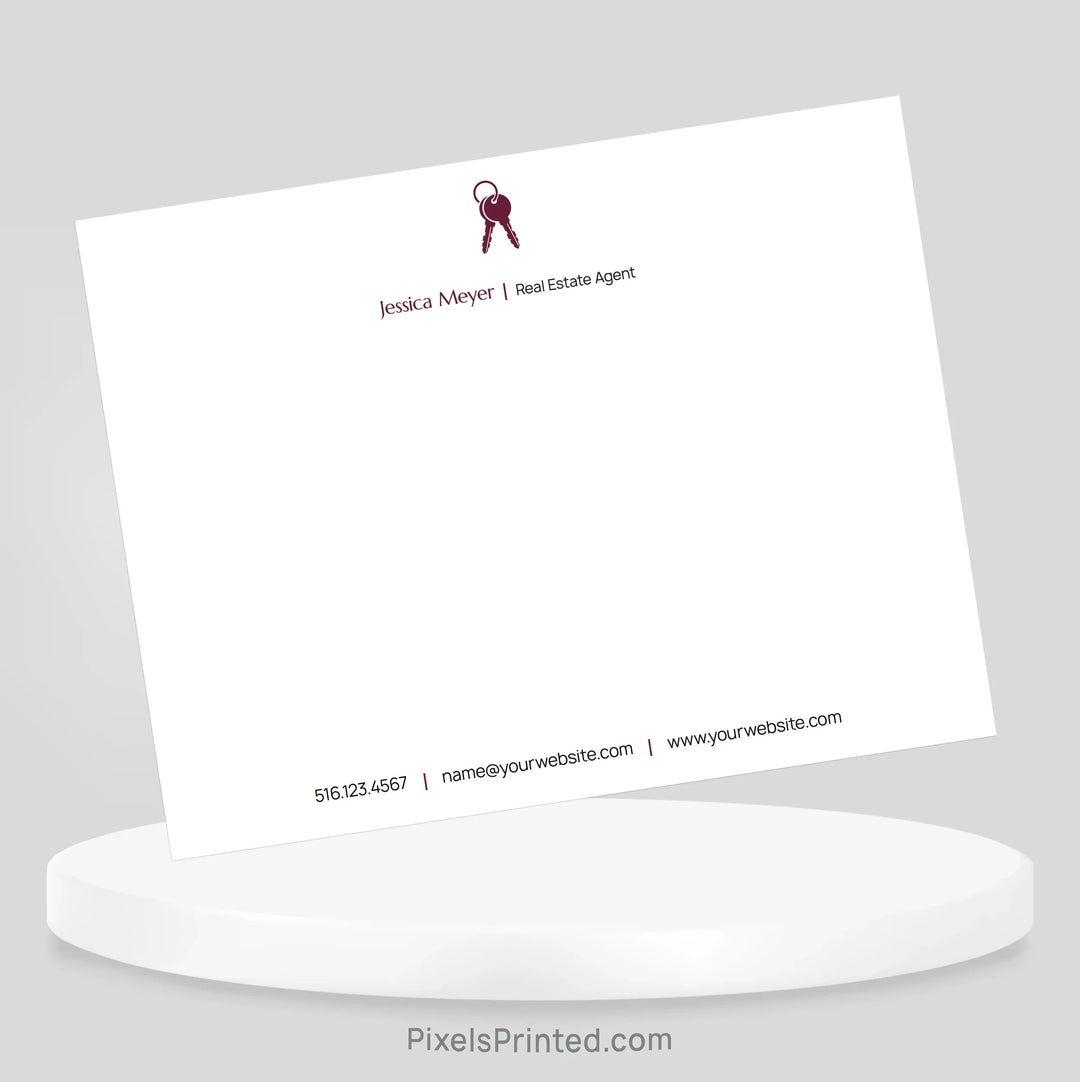 Berkshire Hathaway notecards notecards PixelsPrinted 