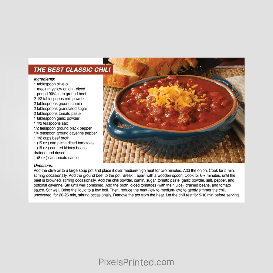 Berkshire Hathaway real estate recipe postcards PixelsPrinted 
