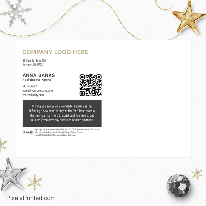 Century 21 Christmas fun activities postcards postcards PixelsPrinted 