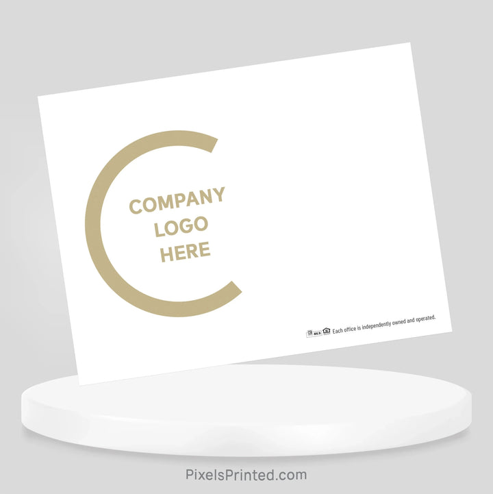Century 21 notecards notecards PixelsPrinted 