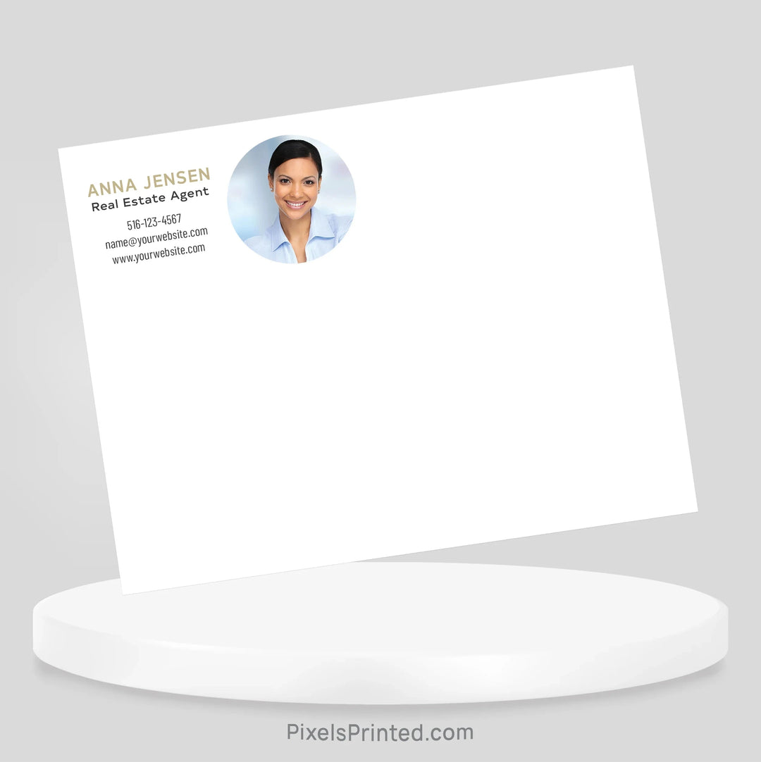 Century 21 notecards notecards PixelsPrinted 
