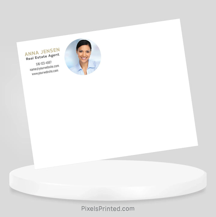 Century 21 notecards notecards PixelsPrinted 