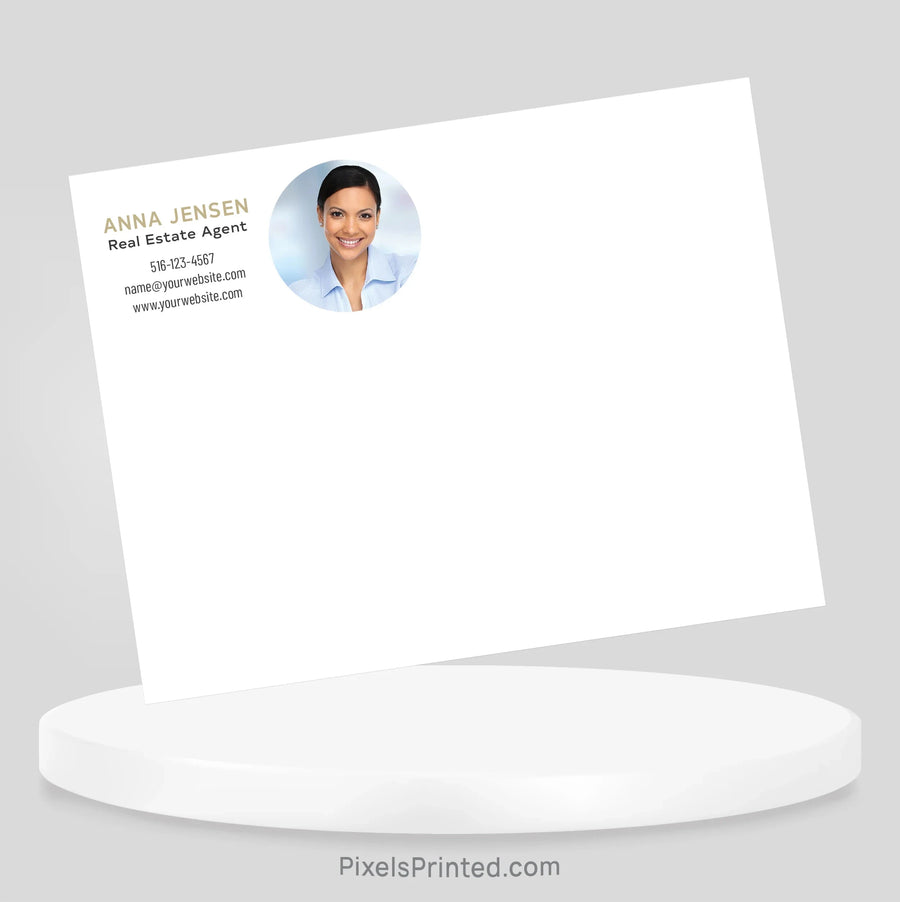 Century 21 notecards notecards PixelsPrinted 