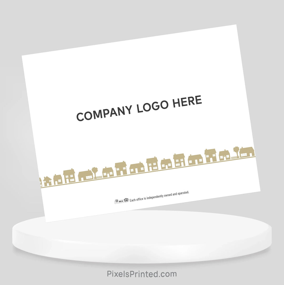 Century 21 notecards notecards PixelsPrinted 