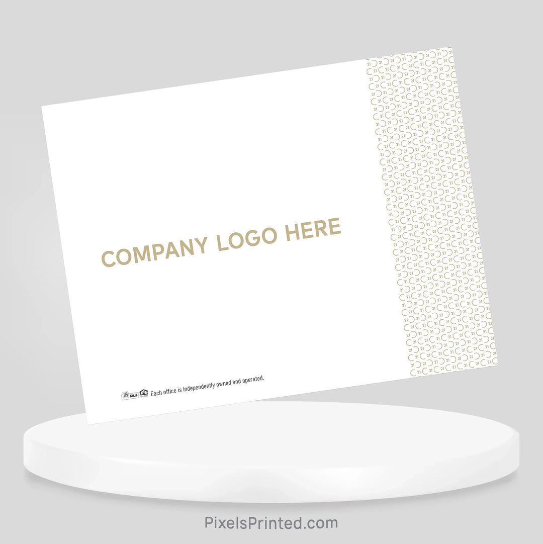 Century 21 notecards notecards PixelsPrinted 