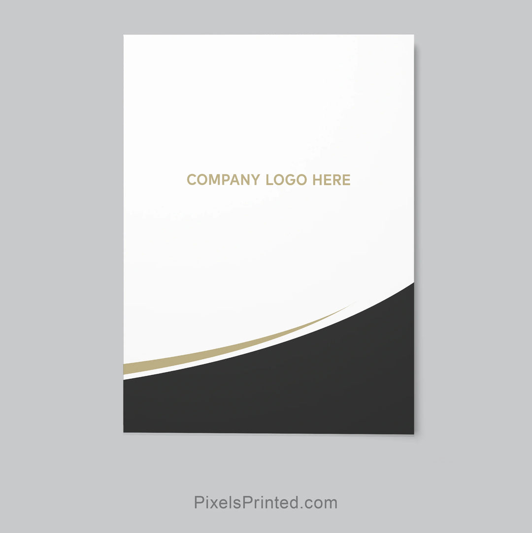 Century 21 realtor presentation folder for closings