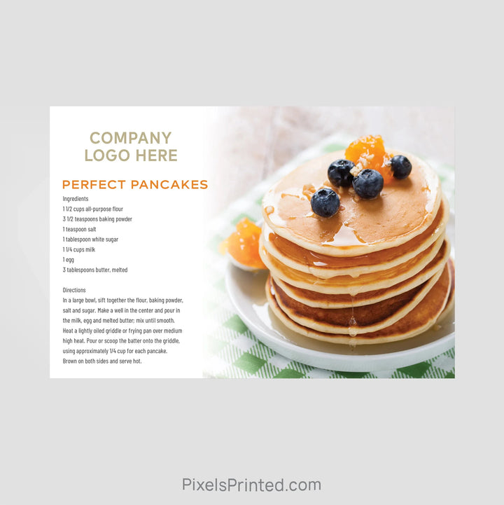Century 21 real estate recipe postcards PixelsPrinted 