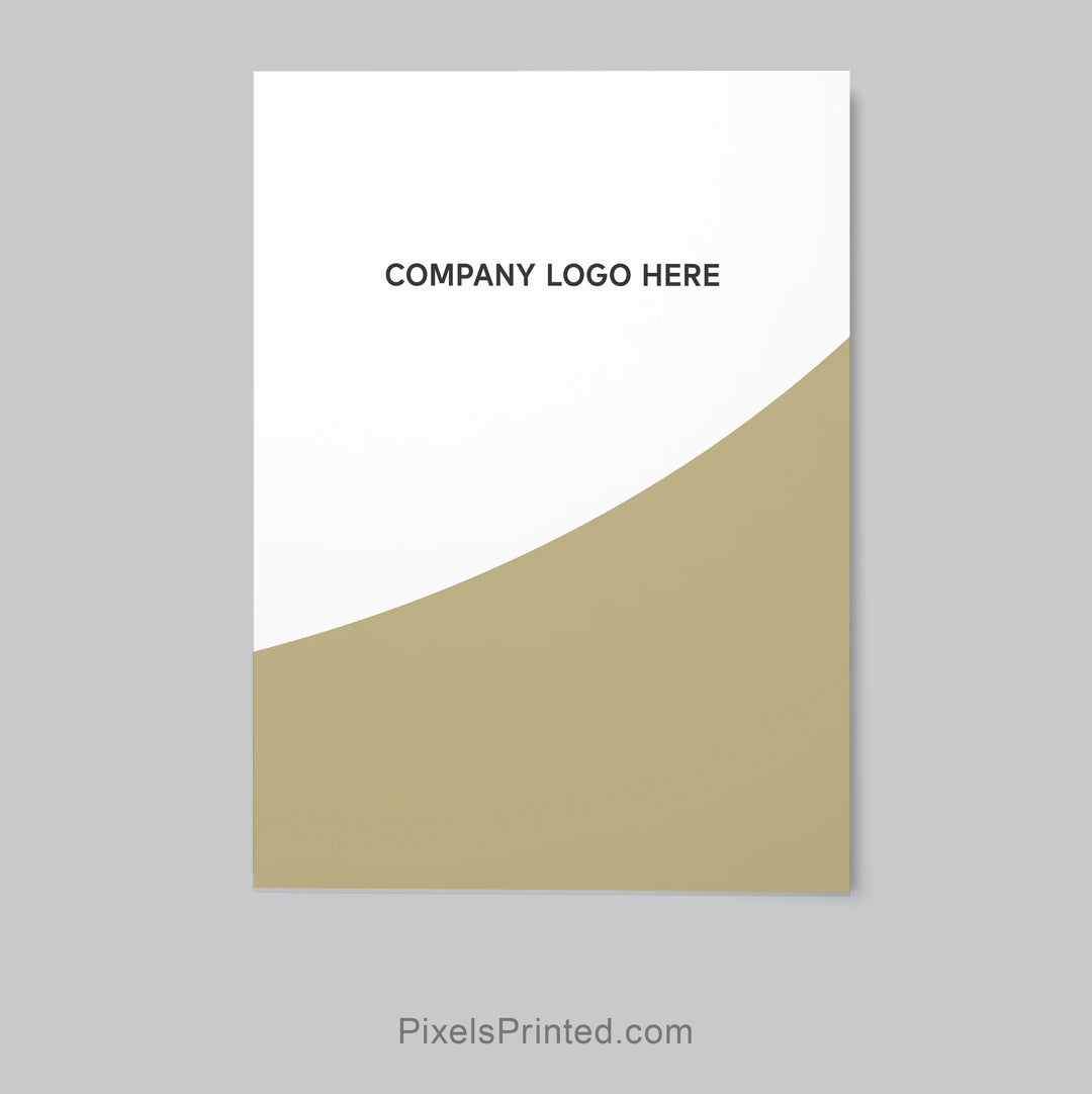 Century 21 listing presentation folder for real estate agents
