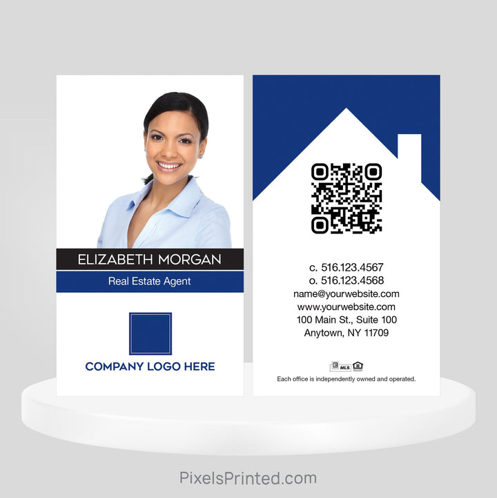 Coldwell Banker business cards Business Cards PixelsPrinted 