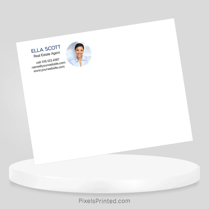 Coldwell Banker notecards notecards PixelsPrinted 