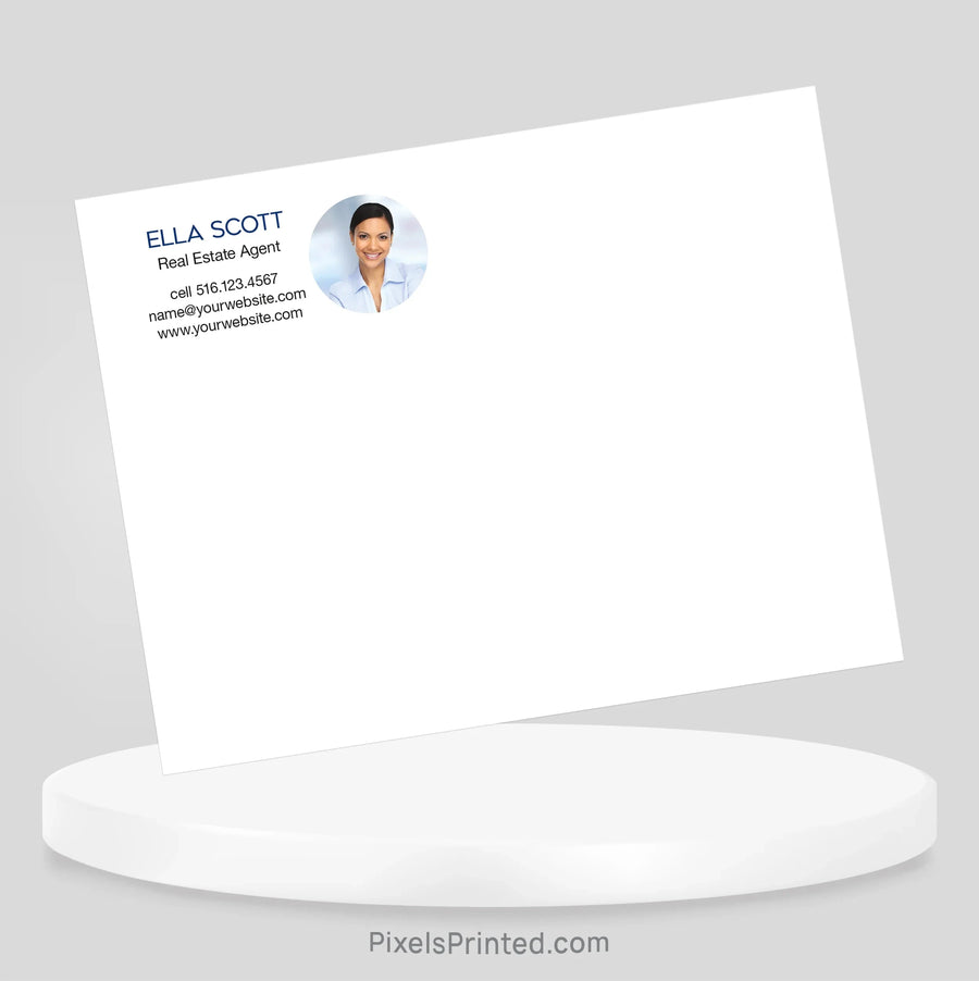 Coldwell Banker notecards notecards PixelsPrinted 