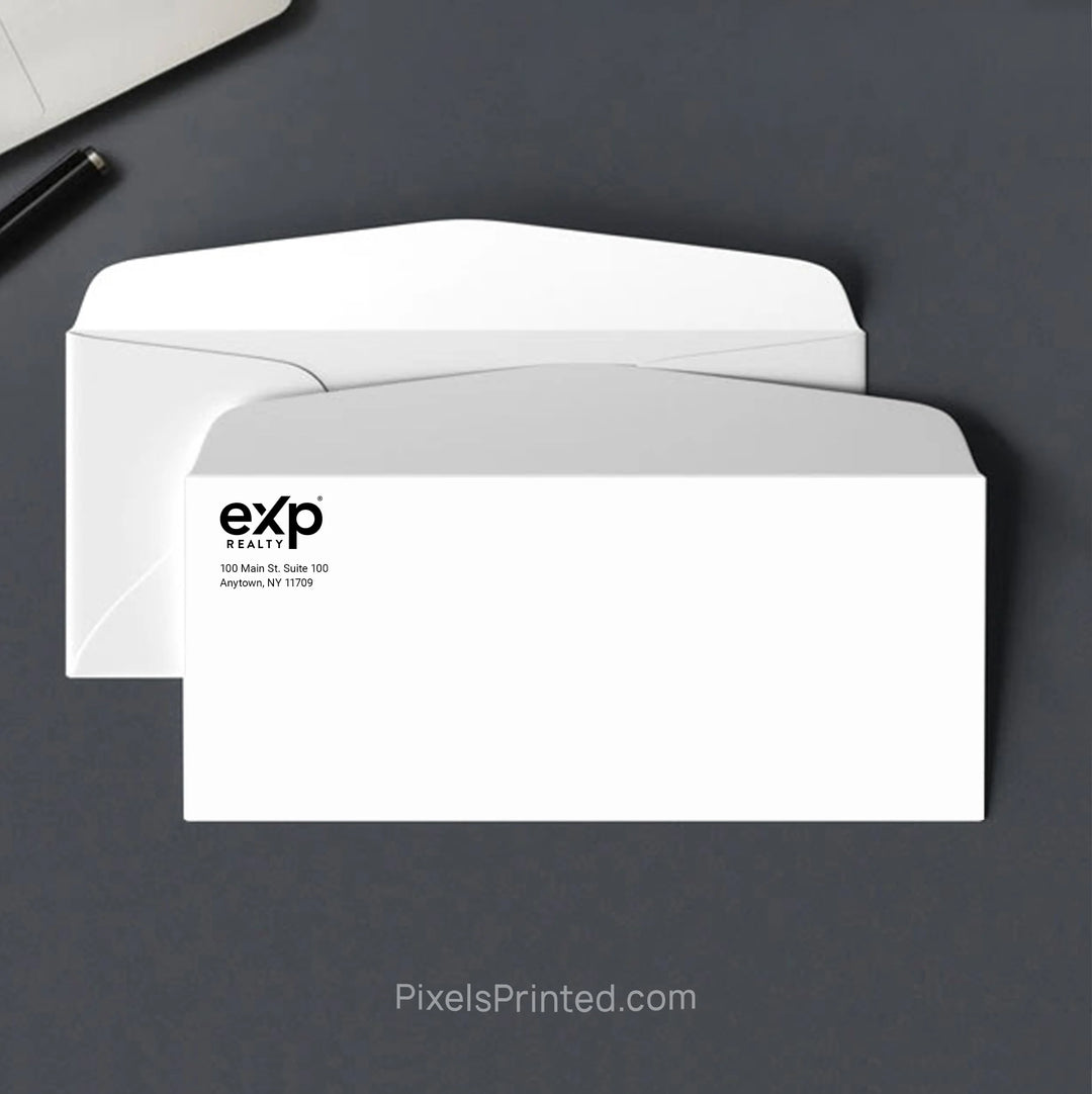 eXp Realty real estate envelope