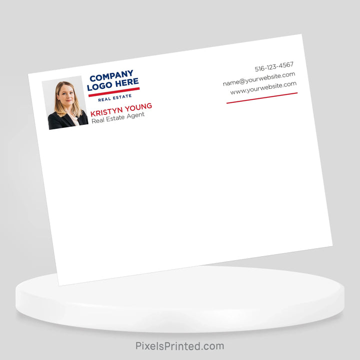 ERA real estate notecards notecards PixelsPrinted 