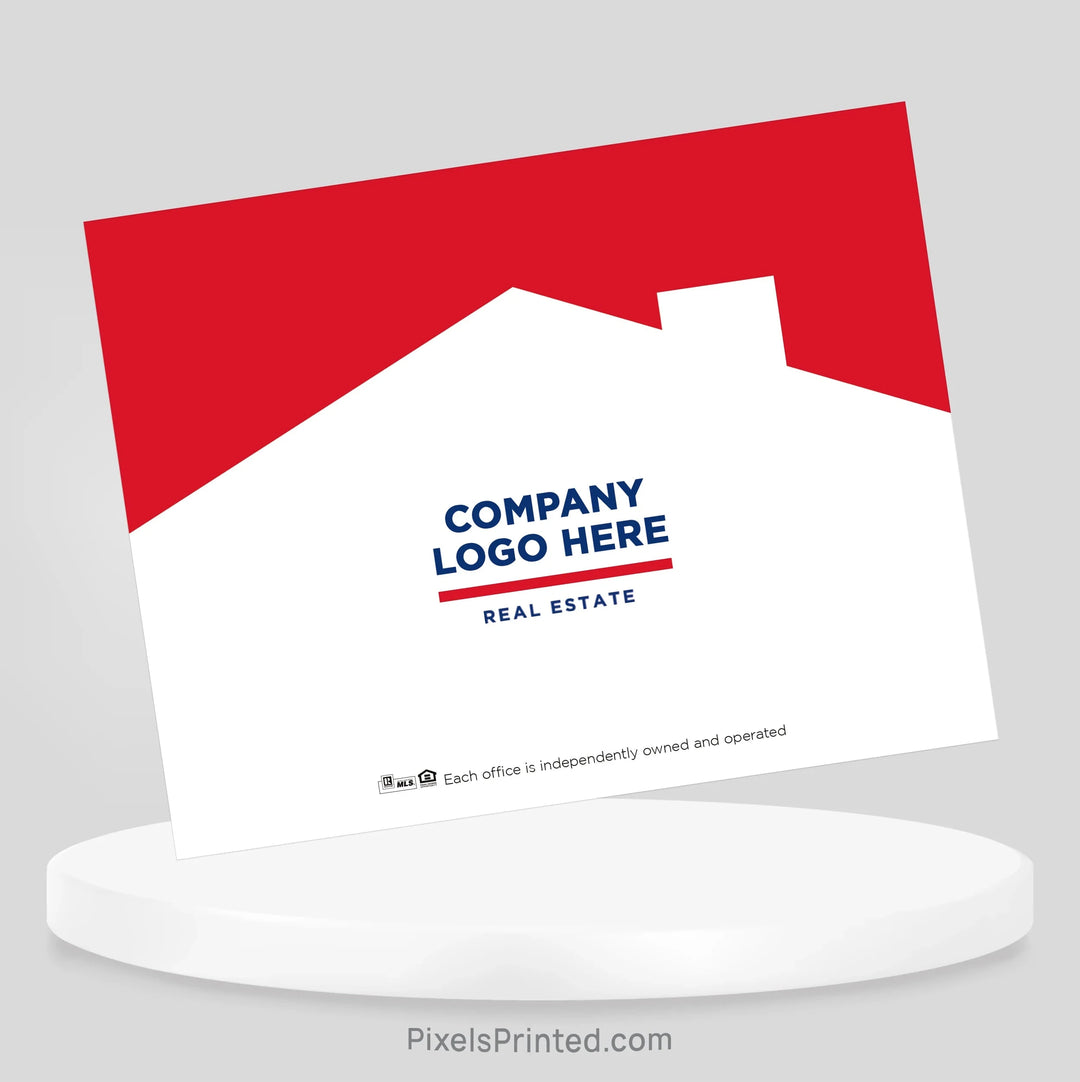 ERA real estate notecards notecards PixelsPrinted 