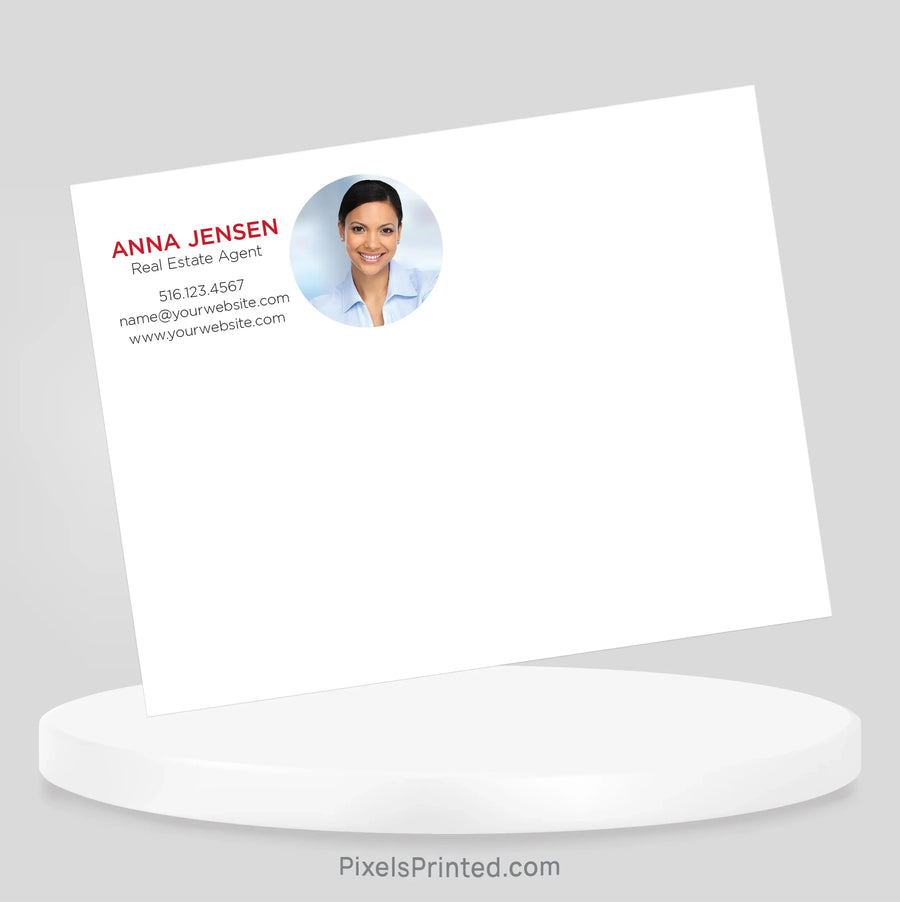 ERA real estate notecards notecards PixelsPrinted 