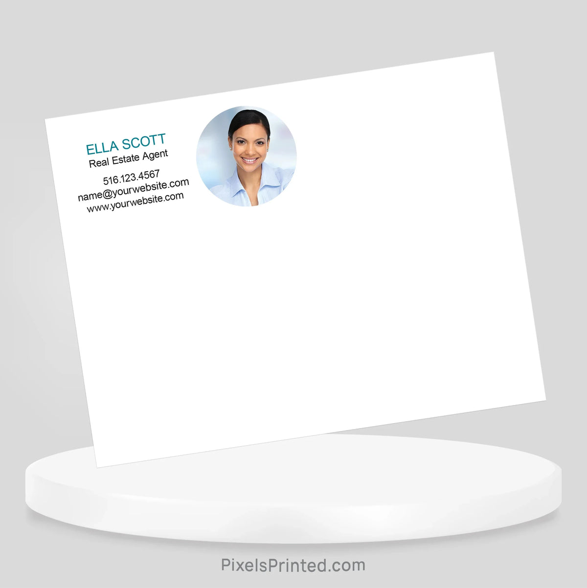 EXIT realty notecards notecards PixelsPrinted 
