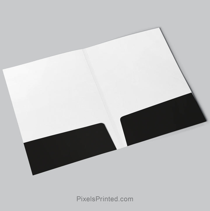professional EXIT Realty presentation folder