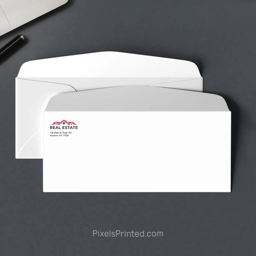 Personalized Independent Real Estate Envelopes