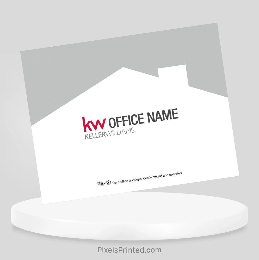 Keller Williams notecards notecards PixelsPrinted 