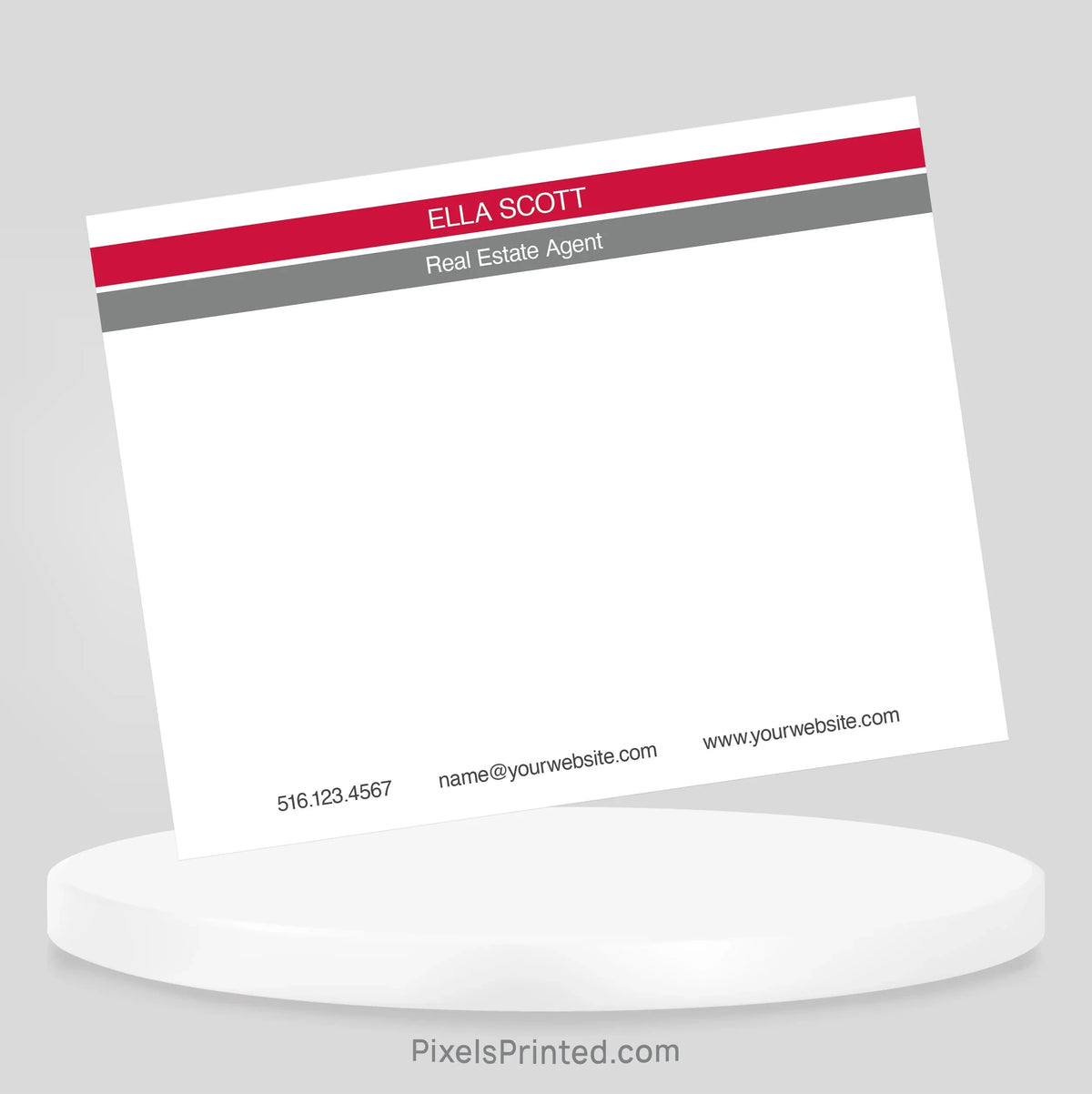 Keller Williams notecards notecards PixelsPrinted 