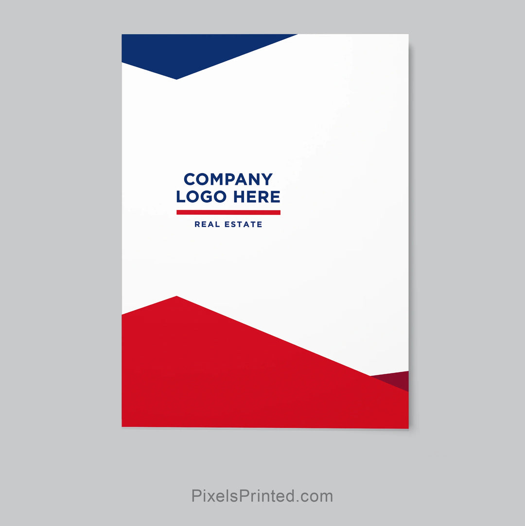 Custom ERA Real Estate Presentation Folder
