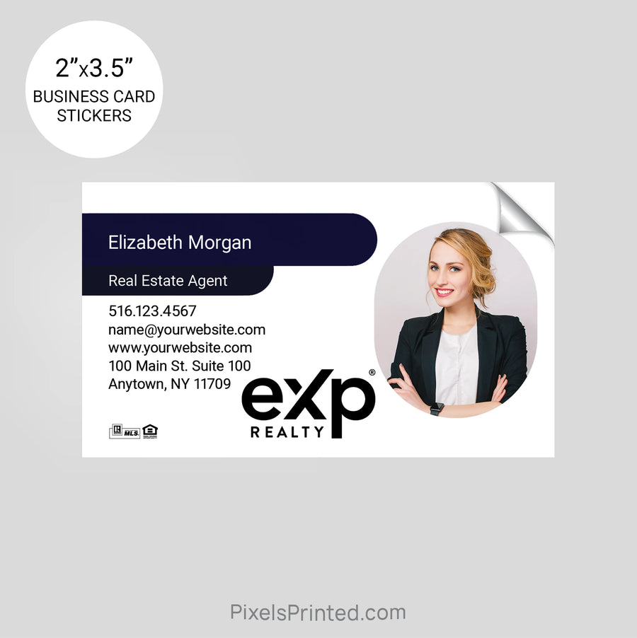 custom real estate stickers for pop by