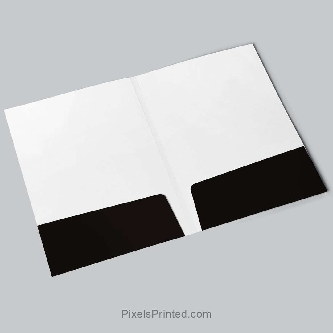 custom Realty ONE Group real estate broker presentation Folders