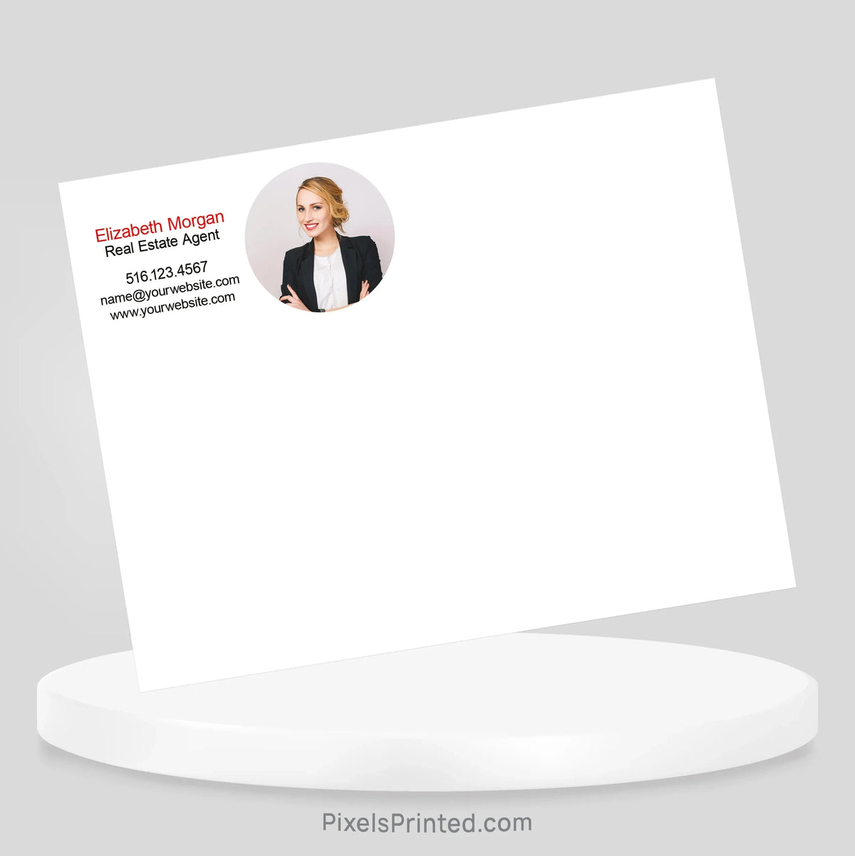 REMAX notecards notecards PixelsPrinted 