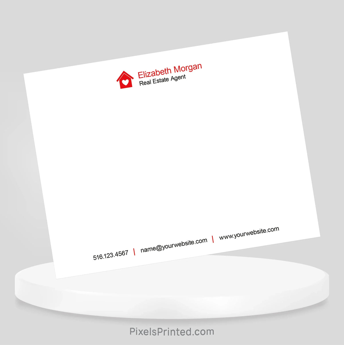 REMAX notecards notecards PixelsPrinted 