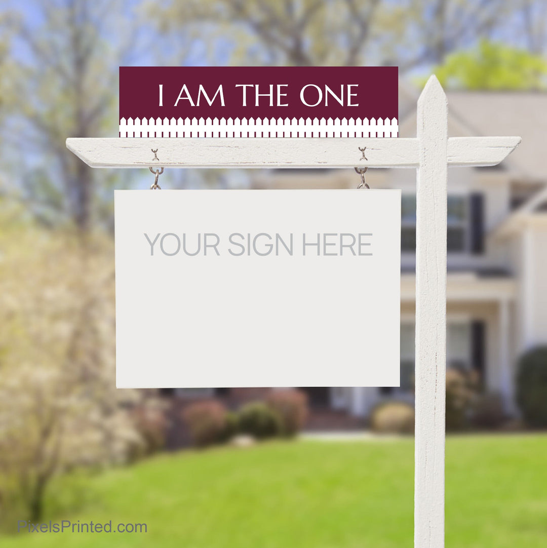 Berkshire Hathaway sign riders PixelsPrinted 