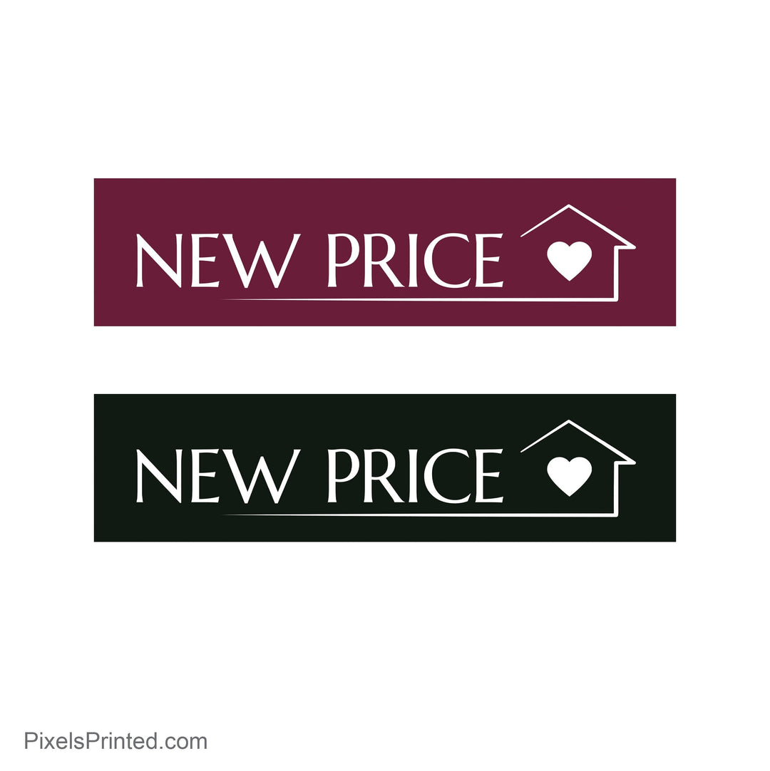 Berkshire Hathaway sign riders PixelsPrinted 