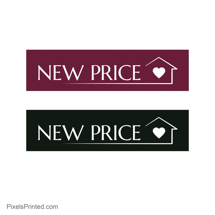 Berkshire Hathaway sign riders PixelsPrinted 