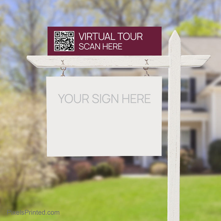 Berkshire Hathaway sign riders PixelsPrinted 