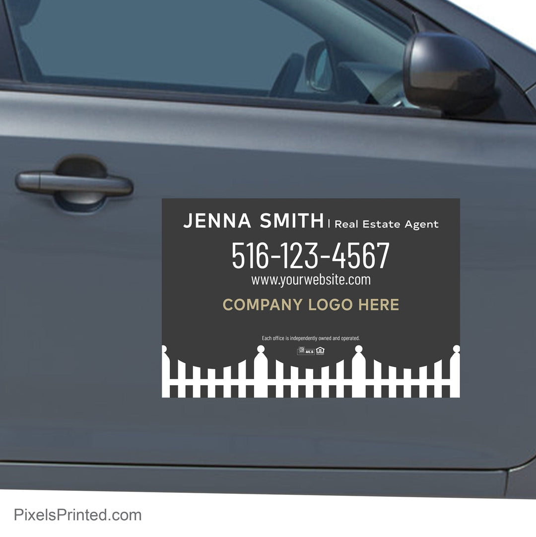 Century 21 real estate car decals PixelsPrinted 
