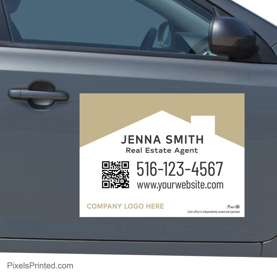 Century 21 real estate car decals PixelsPrinted 