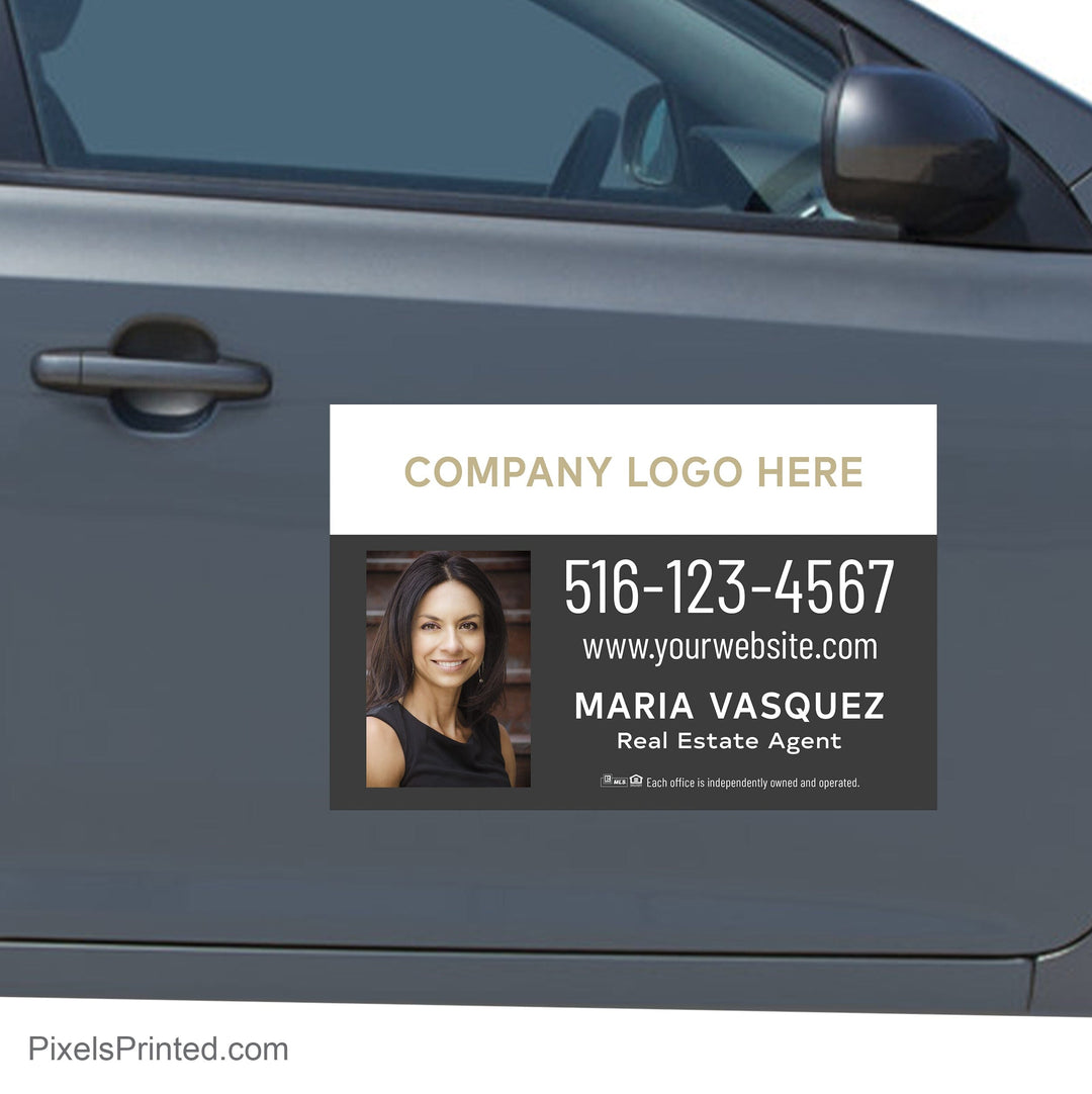 Century 21 real estate car decals PixelsPrinted 