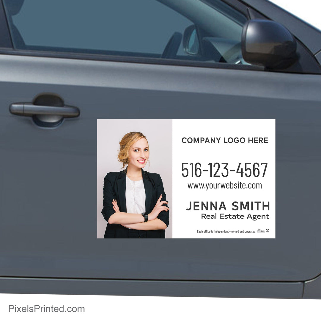 Century 21 real estate car decals PixelsPrinted 