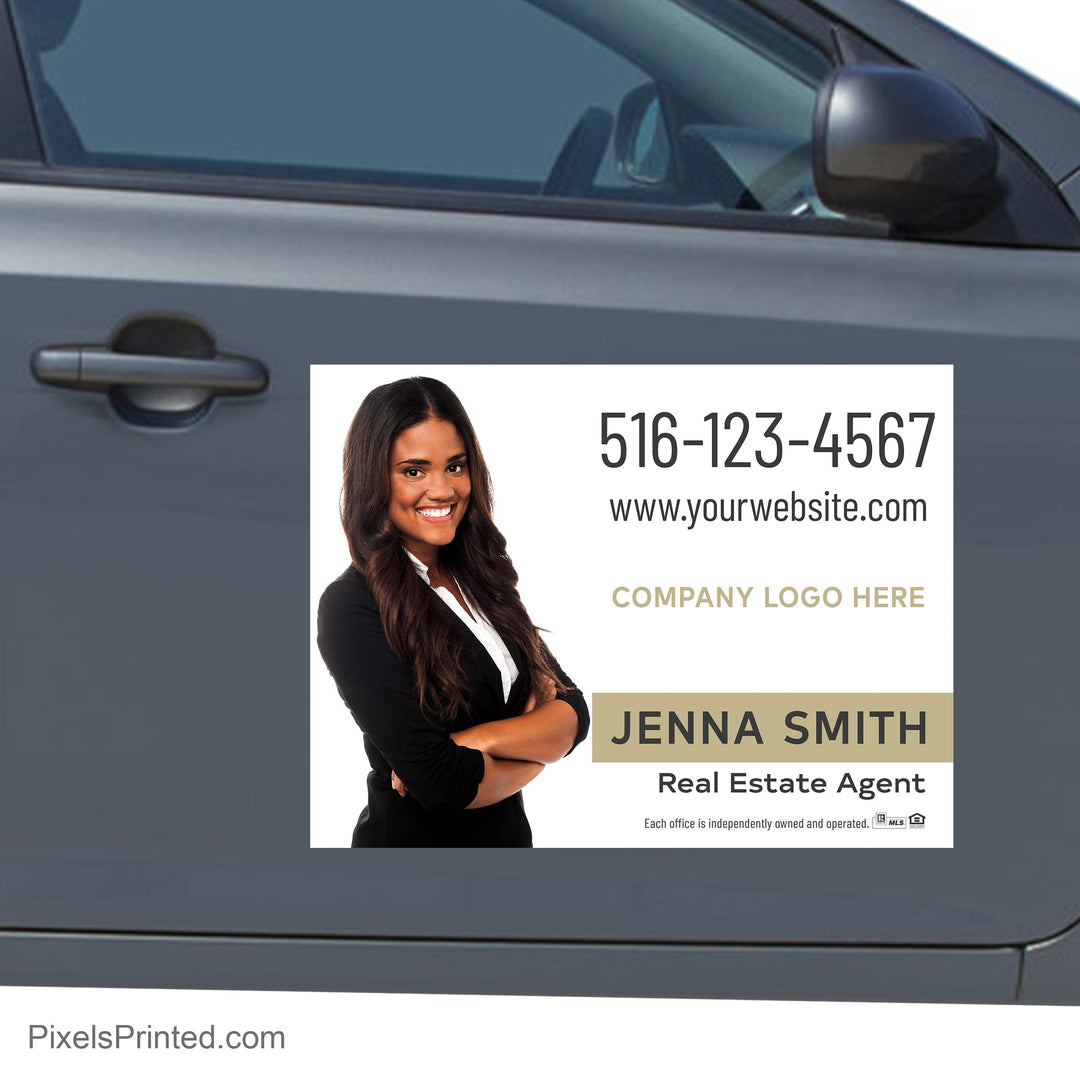 Century 21 real estate car decals PixelsPrinted 