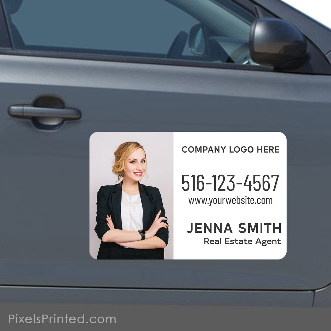 Century 21 real estate car magnets vehicle magnets PixelsPrinted 