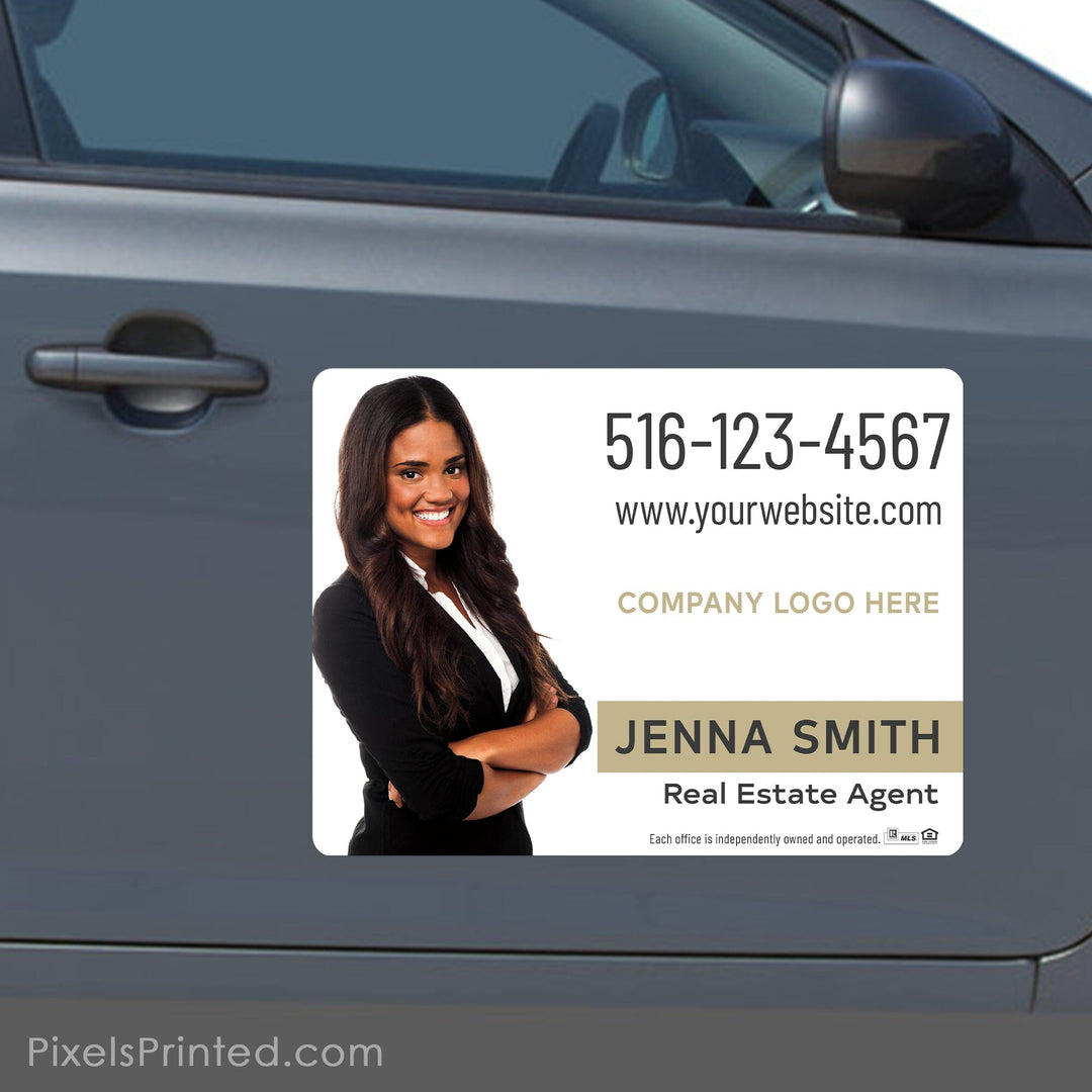 Century 21 real estate car magnets vehicle magnets PixelsPrinted 