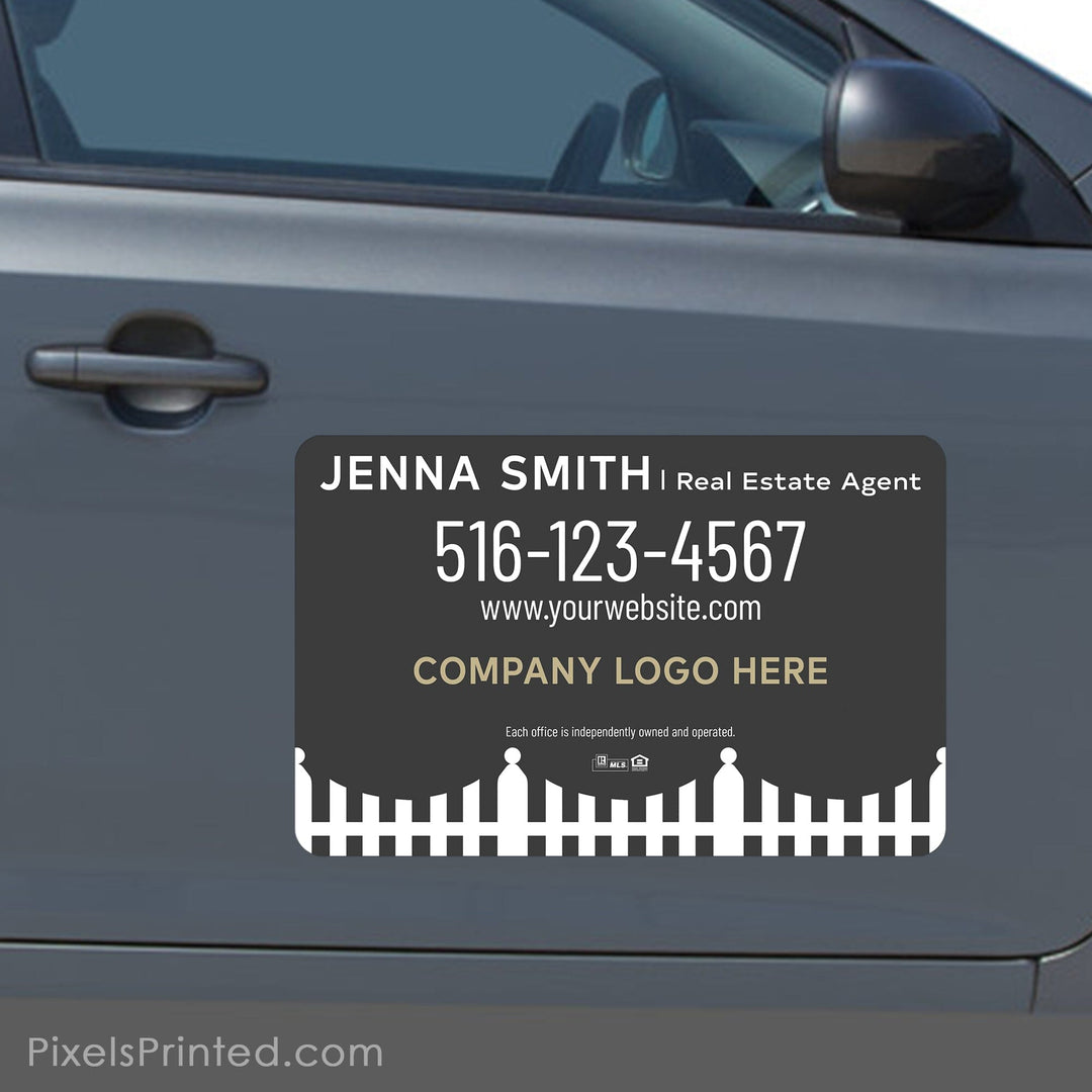 Century 21 real estate car magnets vehicle magnets PixelsPrinted 