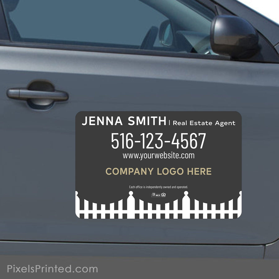 Century 21 real estate car magnets vehicle magnets PixelsPrinted 